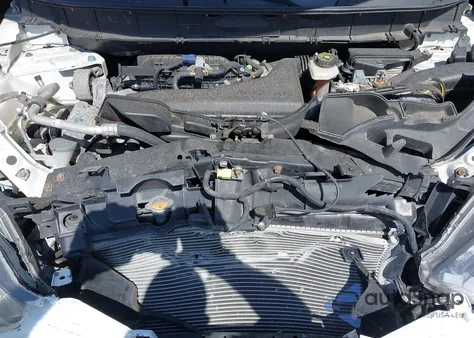 2016 Nissan Rogue S/Sl/Sv z USA, uszkodzony, nr VIN KNMAT2MV5GP703317